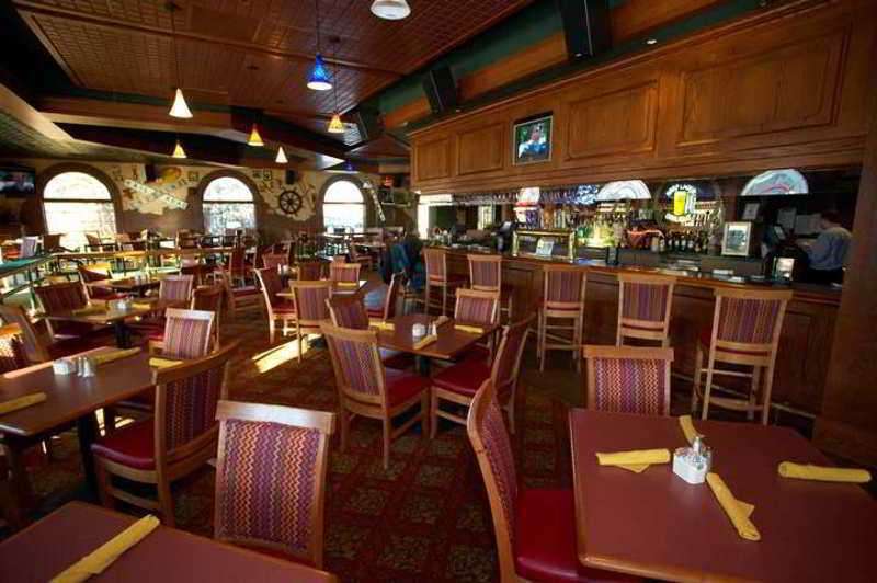 Embassy Suites Des Moines Downtown מסעדה תמונה