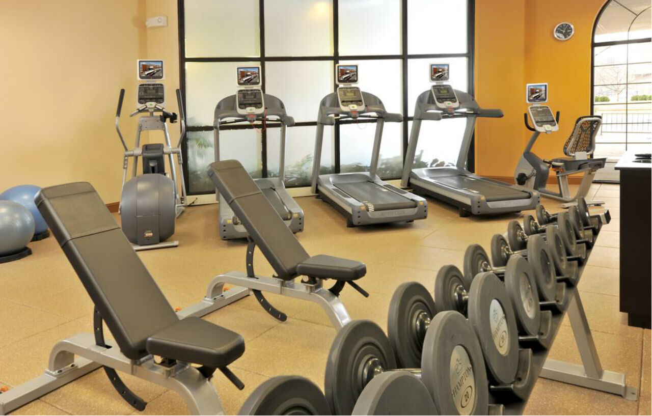 Embassy Suites Des Moines Downtown מראה חיצוני תמונה